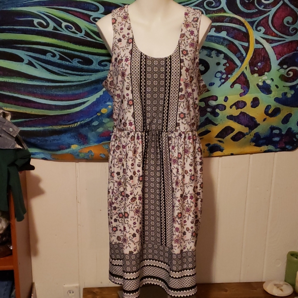 Maurices dress size 1